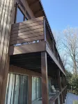 Spectacular Views! Hot Tub, Hiking, Waterfalls, Fishing - Wifi