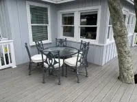 Coquina Cottage on Vilano Beach - Country Houses