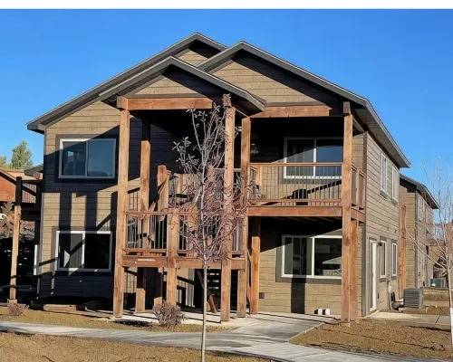 Tranquil Teton Treasure 3-bedroom, 2-bathroom condo in Victor, Idaho Hotels in Victor