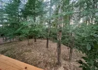 Calming 1-bedroom yellow door house close to lake with Wi-Fi, AC