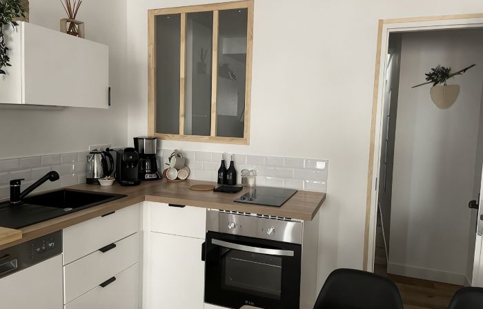 Berck sur Mer Appartement à 50m de la Plage!
