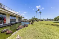 Amazing Ocean & Park Views -  Pool & AC