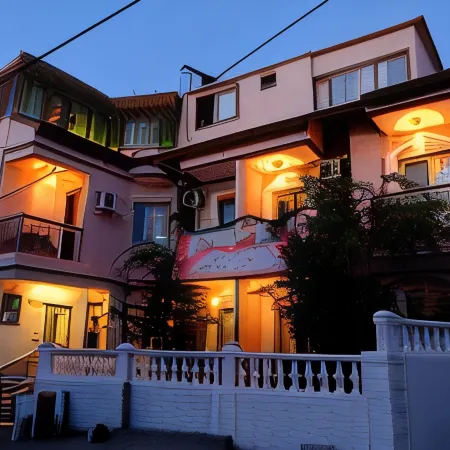 Yesim Pansiyon