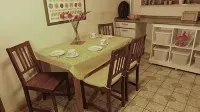 Large, comfortable apartment in a quiet outskirts.