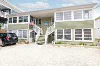 Dewey Beach House.  Just steps from the Ocean and all the Dewey fun spots