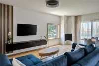 Wunderschöne Villa mit Schwimmbad, Grill, Wifi, Kostenloses Wlan - 3 étoiles