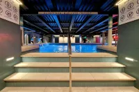 Myishk Inn Hotel - parking