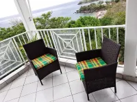 Charming villa with sea view - appartements de vacances