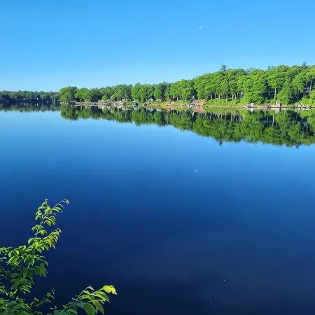 Castaways Cottage on Croton Pond 3) Hotels in Newaygo County