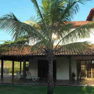 House in a Gated Community in Barra da Tijuca Hotel Exterior