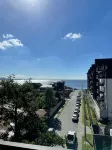 Beautiful Apartment With Terrace and Lake View โรงแรมใน