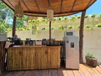 Luxury Villa with jacuzzi in Bacalar ( 5 min from the lagoon) - Villas