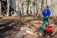 Stay with Branch: Ridgeview Nature Retreat - シャレー