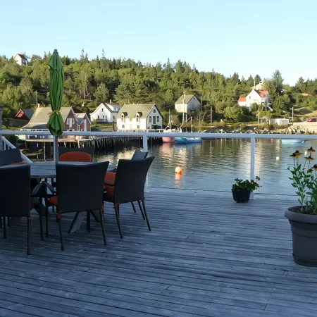 Spectacular Oceanfront Living in Authentic Fishing Village