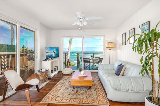 Haleiwa Waterfront House