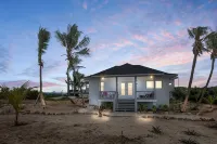 Cozy two-bedroom two bathroom on white sandy beach Hotel di 