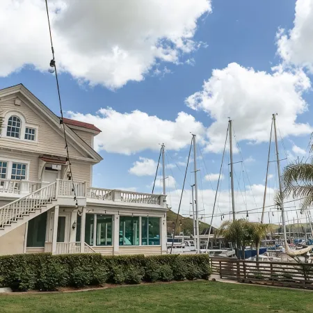 Charming Historic Lighthouse, A Magical Oasis With Great Sunsets