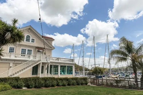 Charming Historic Lighthouse, A Magical Oasis With Great Sunsets