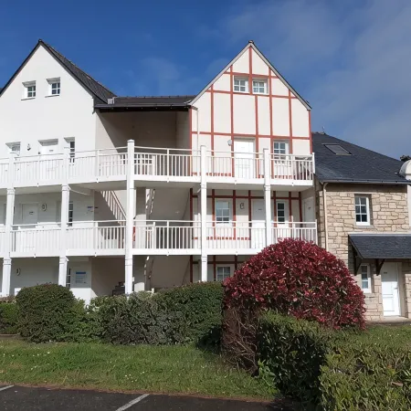 Duplex vue sur le Port du Crouesty Pour 4 Personnes
