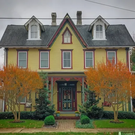 Guest Suite for up to 2 in a Victorian on the Chester River