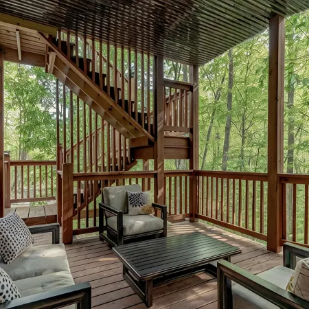 Serendipity Cabin- Relax & Recharge at RRG
