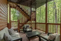 Serendipity Cabin- Relax & Recharge at RRG