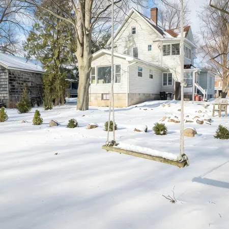Beautiful home in a charming neighborhood. Close to dwntwn Geneva & Seneca Lake.