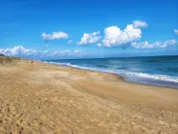 500 ft from Beach in Duck! Charming Obx Cottage "The Cozy Duck"  4 Bd/2 ba فنادق في دوك