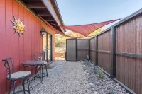 Sun Ray Ranch Cabin between Joshua Tree and Palm Springs - 3-stjärniga