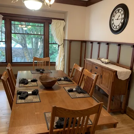 Centrally located for all your activities!