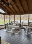 🌟Cozy Mountain Cottage w/ Hot Tub & Porch Swing Bed🌟 - Alphydda