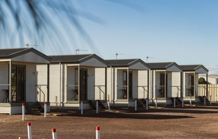 The Sundowner Cabin & Tourist Park