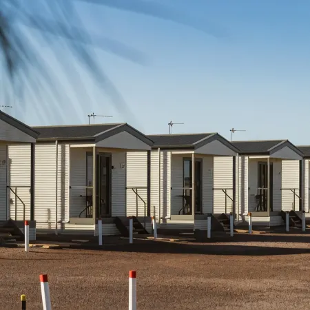 The Sundowner Cabin & Tourist Park