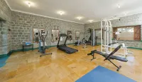 Halez Sparsa Thiruvannamalai - gimnasio