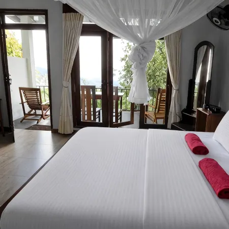 Amado Homestay (Family room)