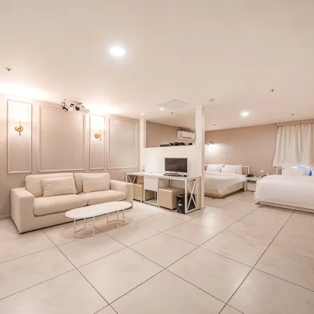 Hotel Stay AYANA Daejeon