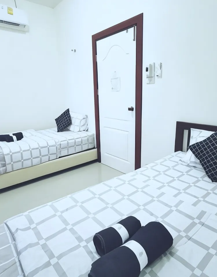 บ้านพักแบบหนึ่งห้องนอน