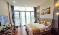 Taishan Yuntai Hot Spring Resort Villa (Yihe Hot Spring City Branch) - Varme kilder