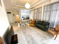 SAND House, vacation Banrublom rayong beach+wifi