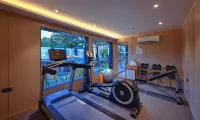 Royale Sarovar Portico Agra - gimnasio