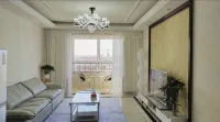 Zhangbei Chenxi Yunshe Homestay - مطابخ