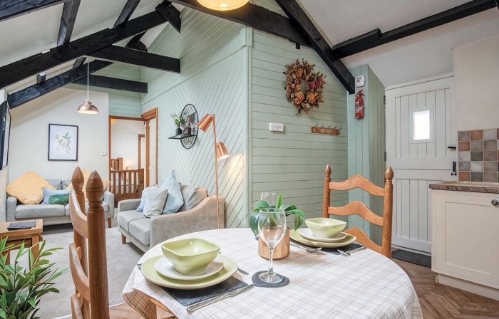 The Loft, One Bedroom Apartment, St Florence