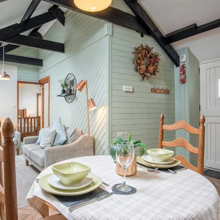 The Loft, One Bedroom Apartment, St Florence