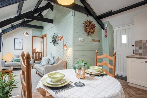 The Loft, One Bedroom Apartment, St Florence