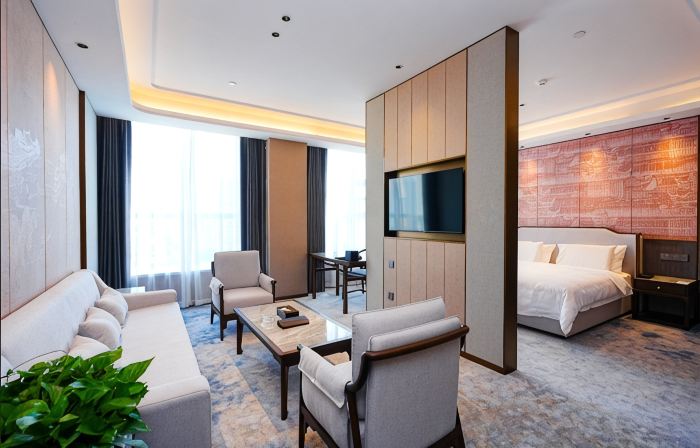 Zhenghai Hotel