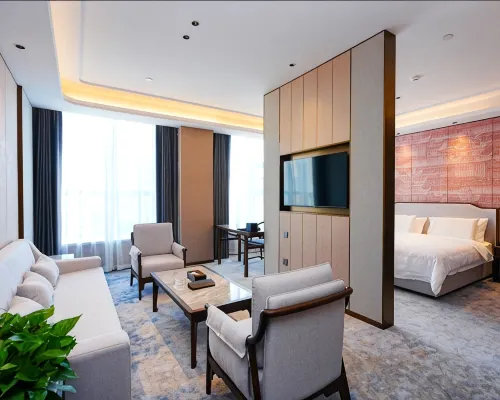 Zhenghai Hotel Hotels in Wudi