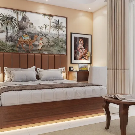 ISKCON Prayagraj Guest House