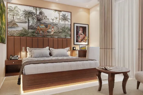 ISKCON Prayagraj Guest House - 4-Star