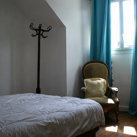 T3 85m2 ds villa coecilia with garden 300m thermal baths cable cars Ax les Thermes