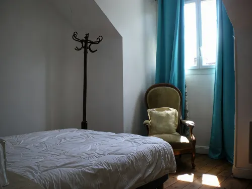 T3 85m2 ds villa coecilia with garden 300m thermal baths cable cars Ax les Thermes - Apartments
